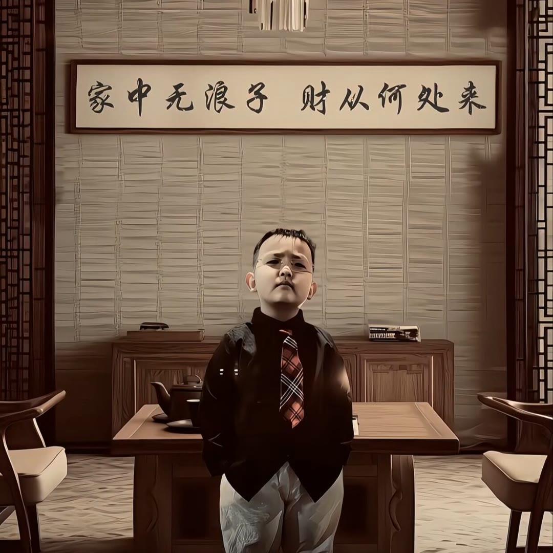 留什么？