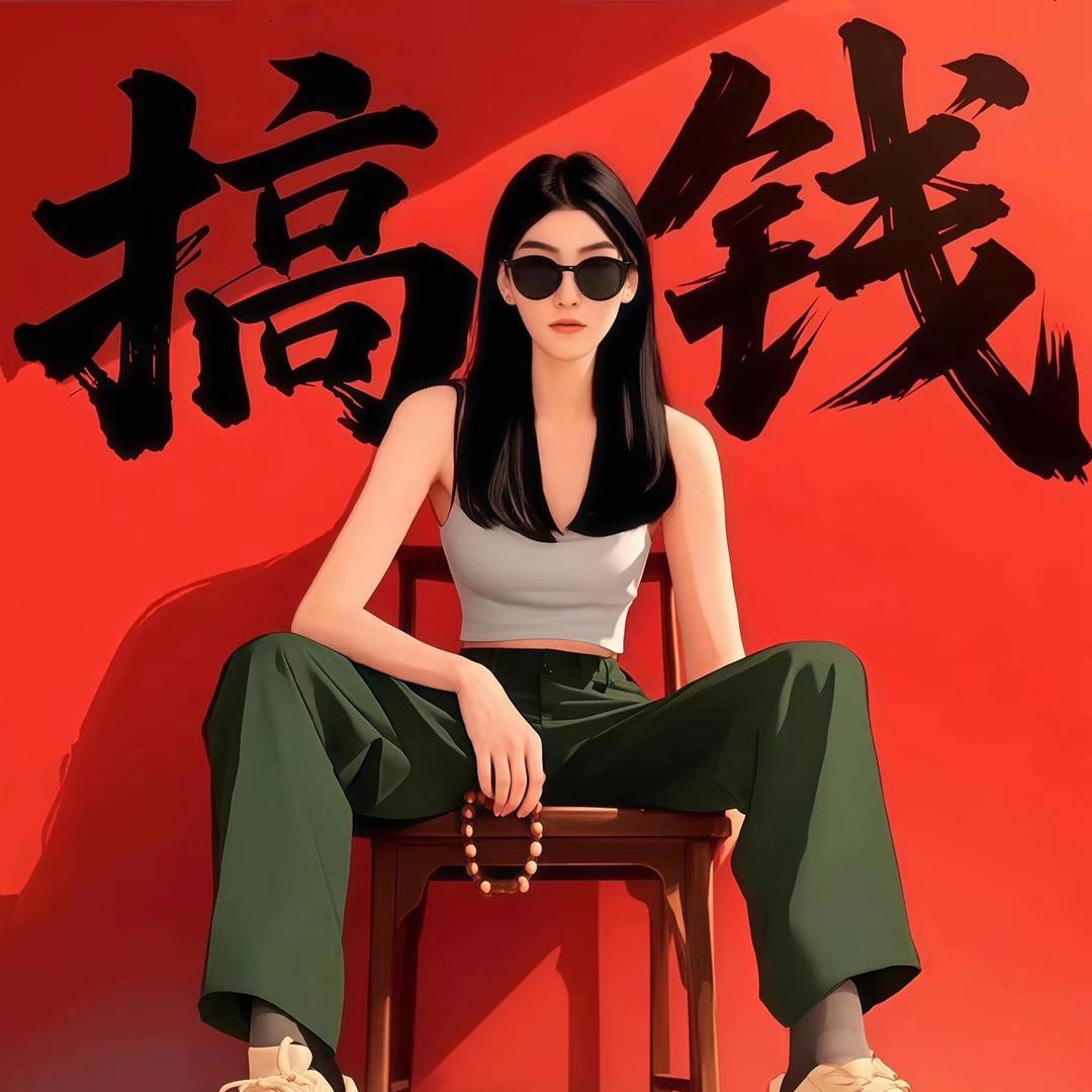 财神爷的亲闺女💰
