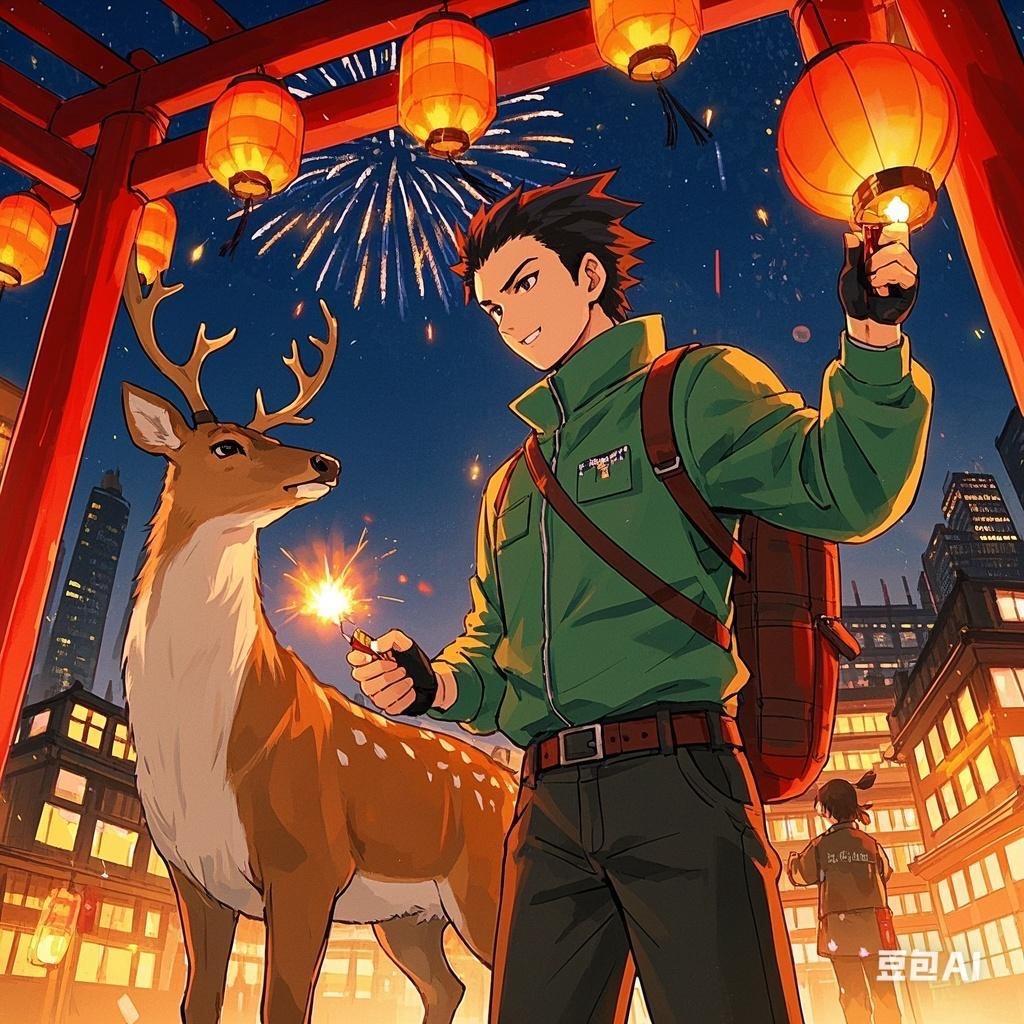 三战-老鹿🦌