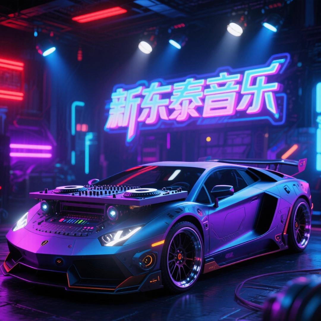 新东泰音乐#车载音乐