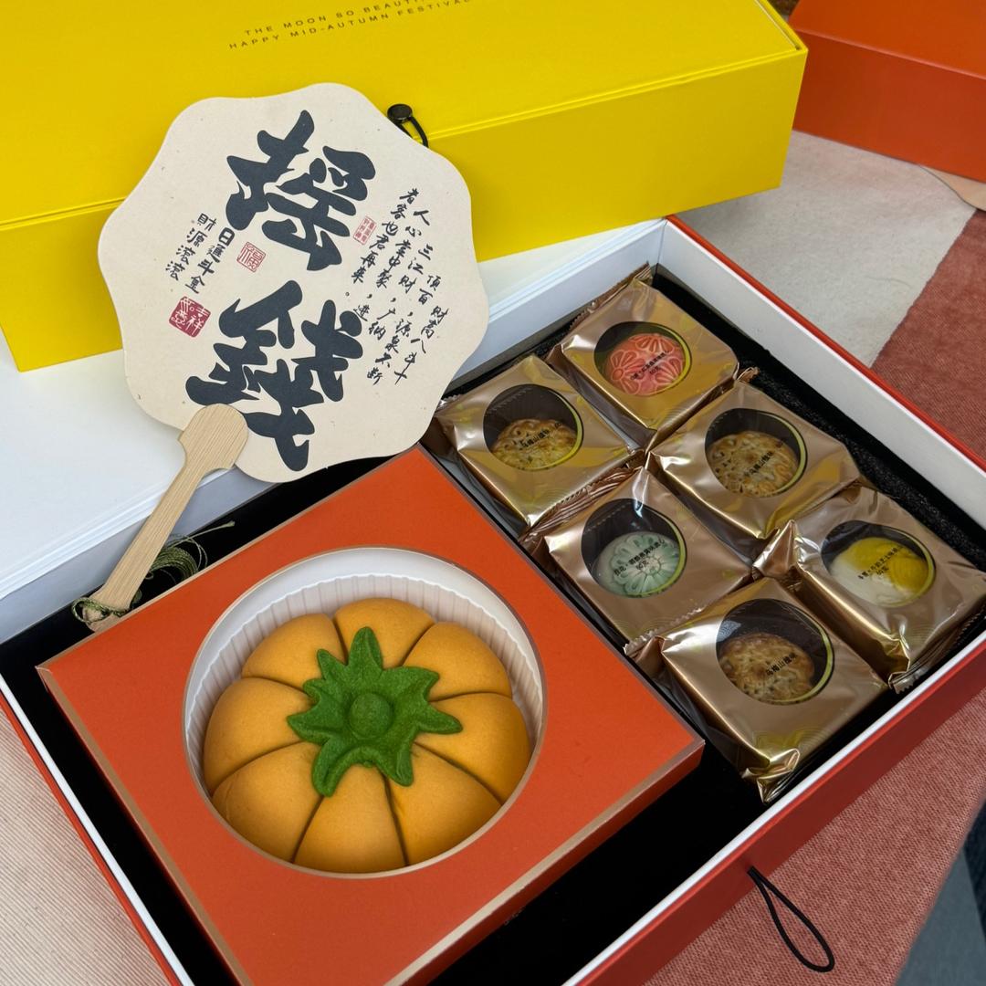 悦享中秋礼盒定制批发