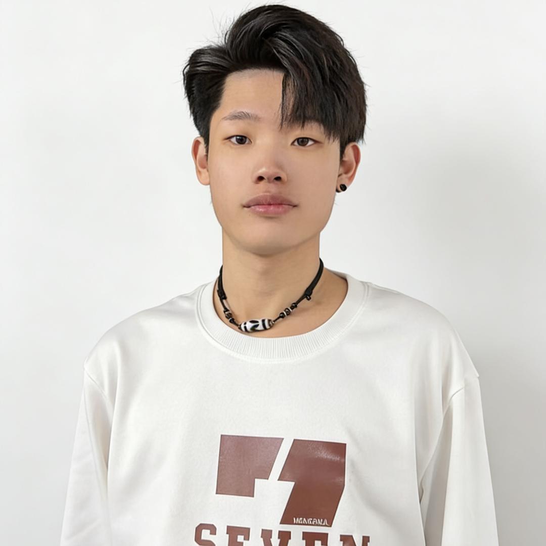 行唐发型师  小楊
