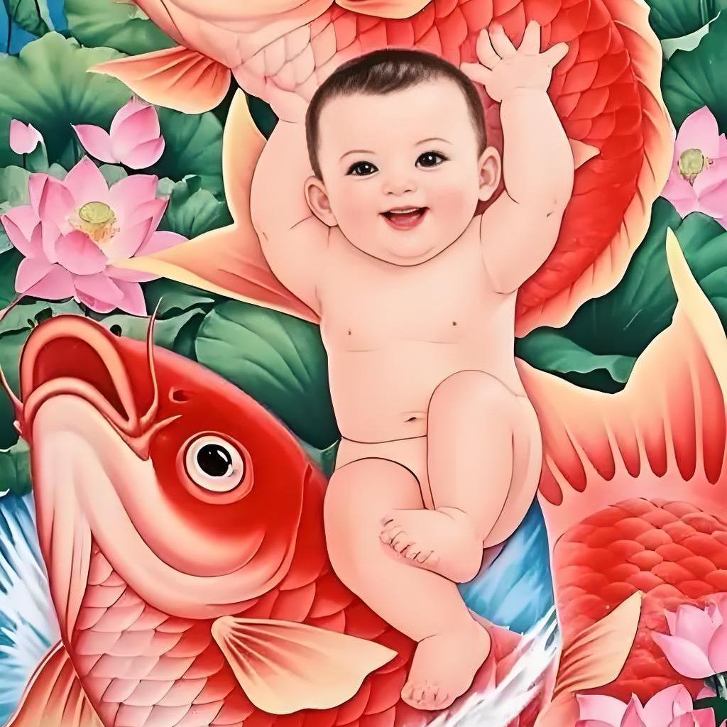 贾多鱼（南大河最帅的男人）