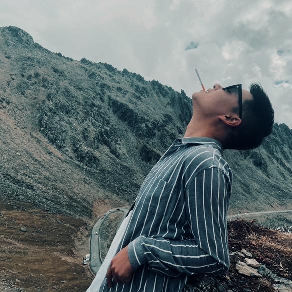 我想做个开心市民