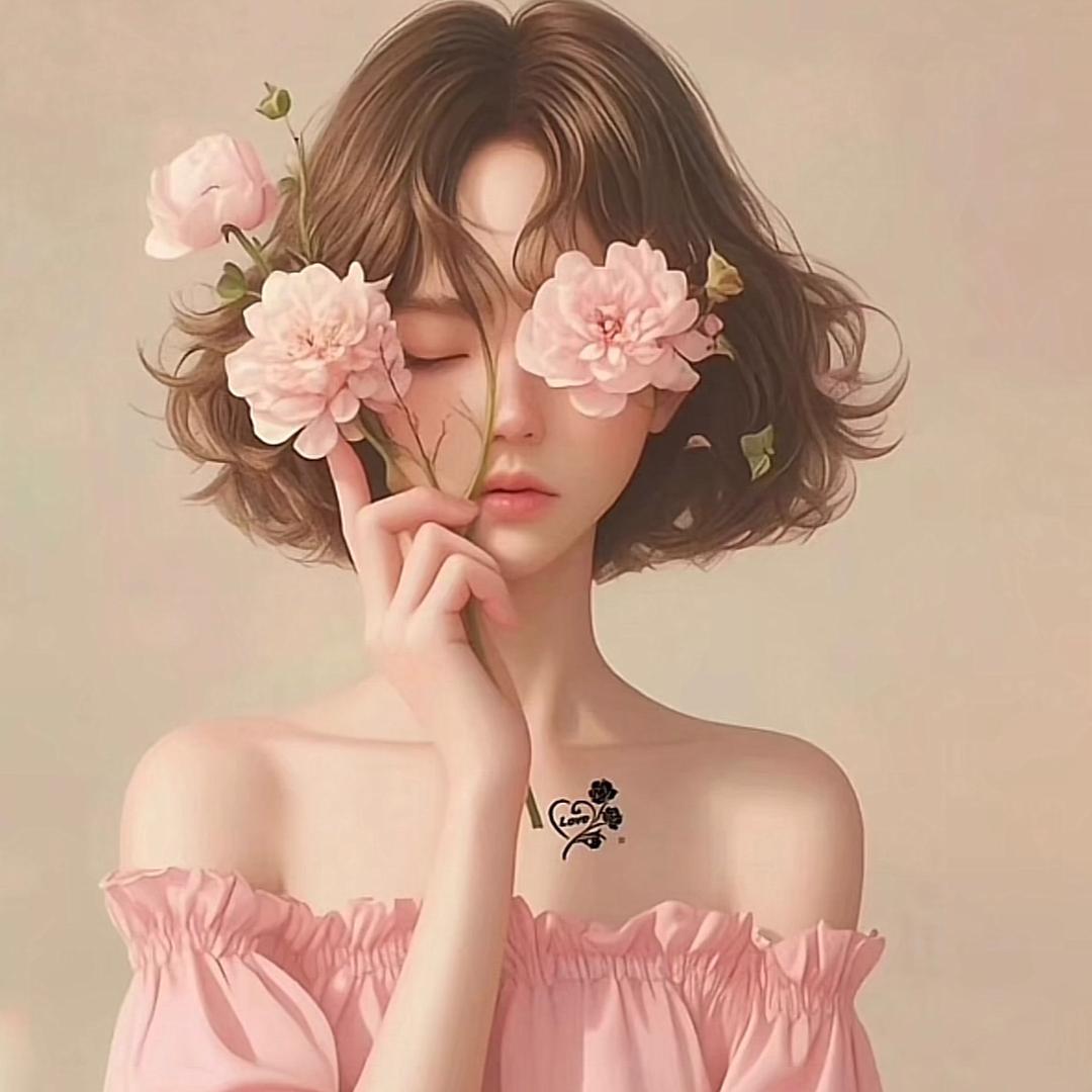 尘烟梦雨如墨染