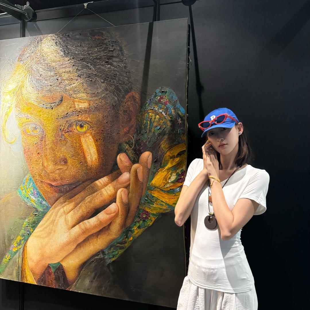 超模日常不日常