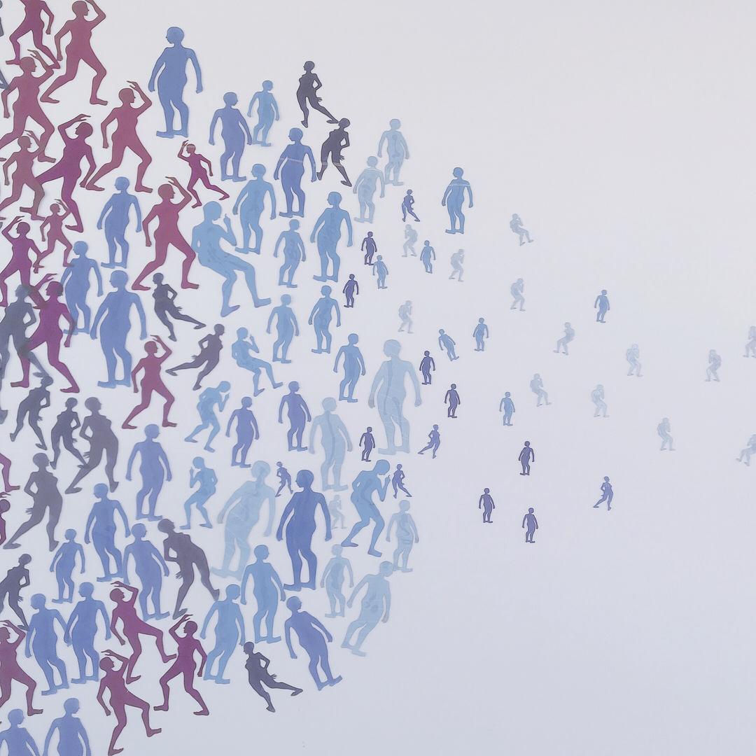 衣服沾上墨水。