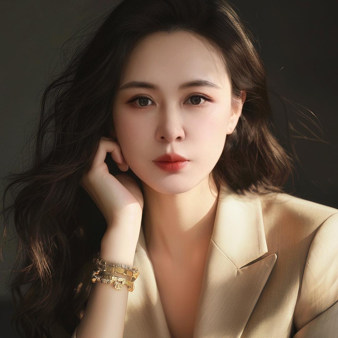 王潇潇珠宝收藏