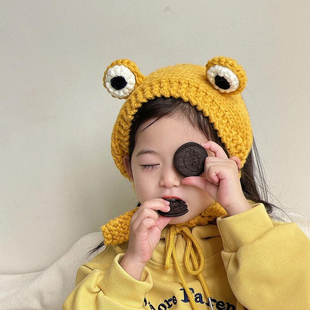甜甜小吃货
