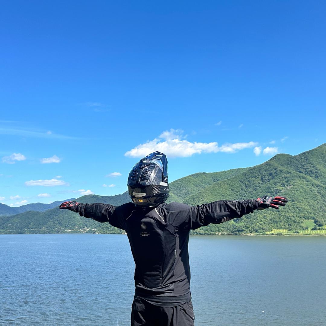 大猛哥（环华摩旅中）