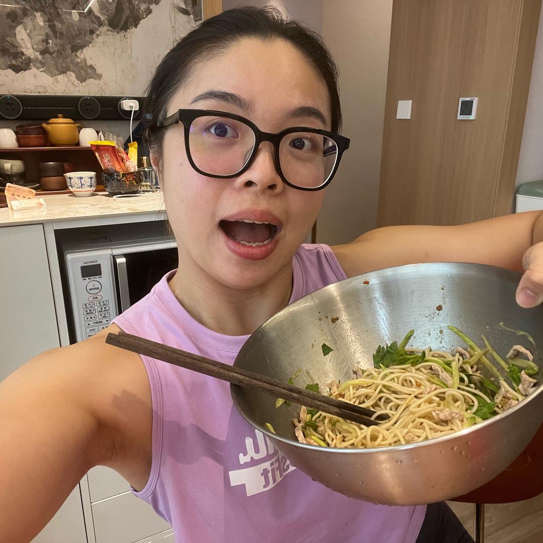 Xin的生活方式