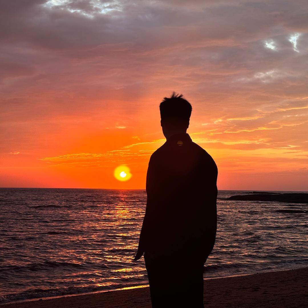 眼泪是最小的海