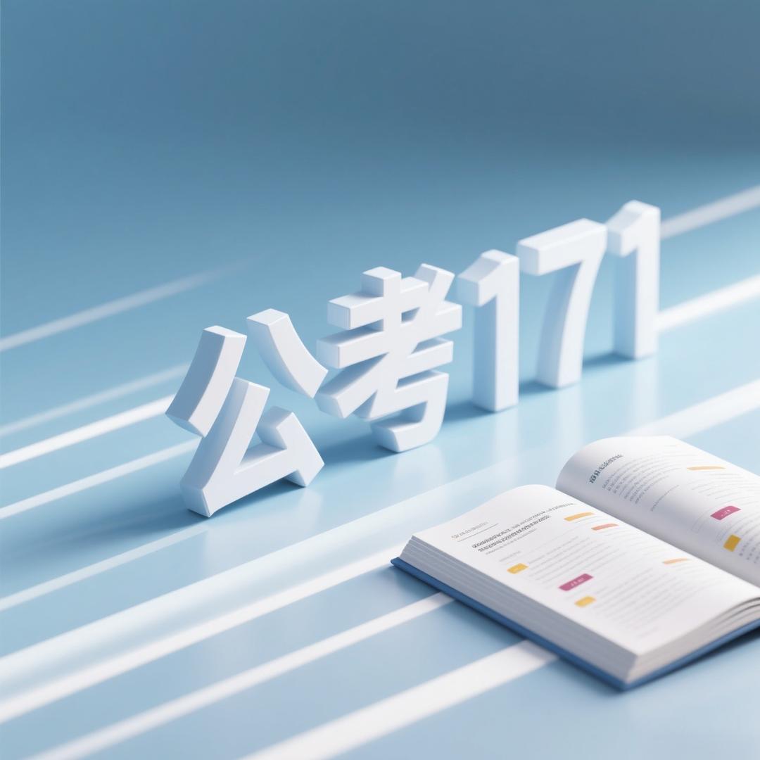 公考小7