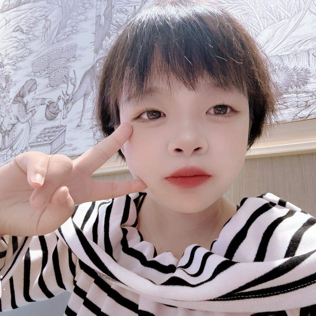 霸气女孩