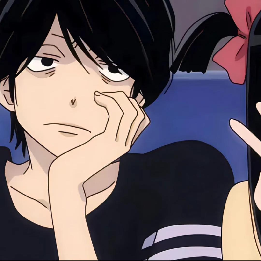 老婆是个齐刘海