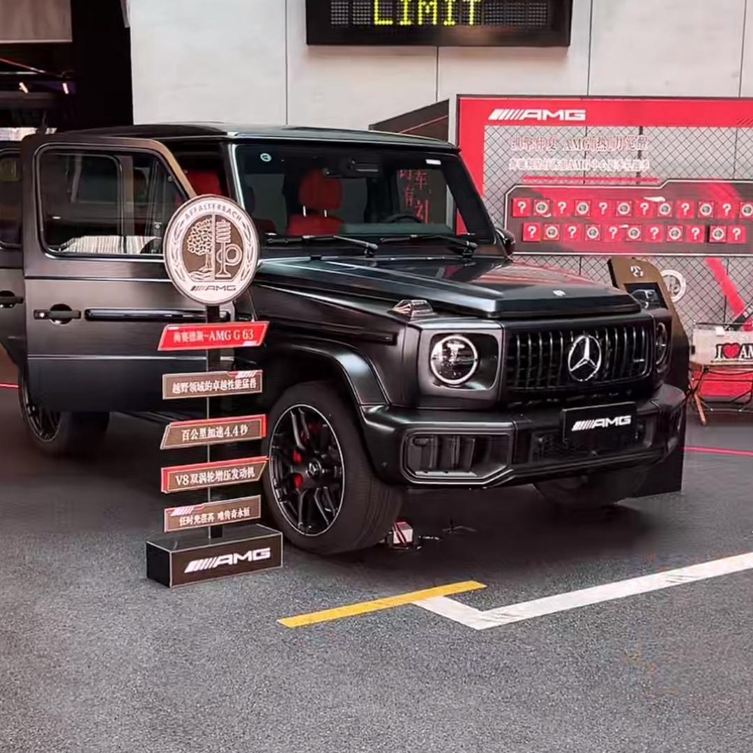 菏泽星骋租车:红波