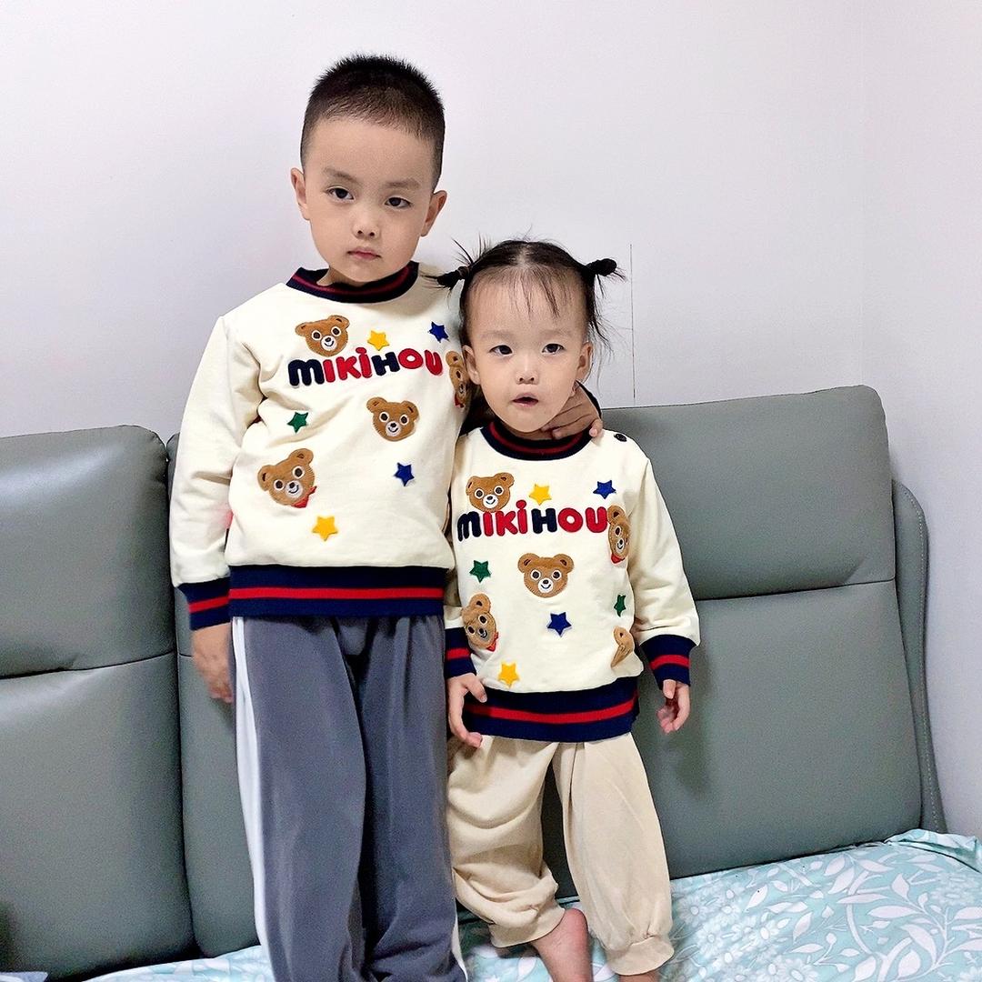 萌小宜儿童服装