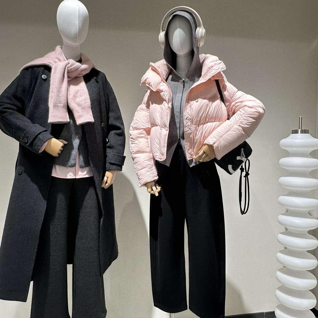 博颂路莫家女装