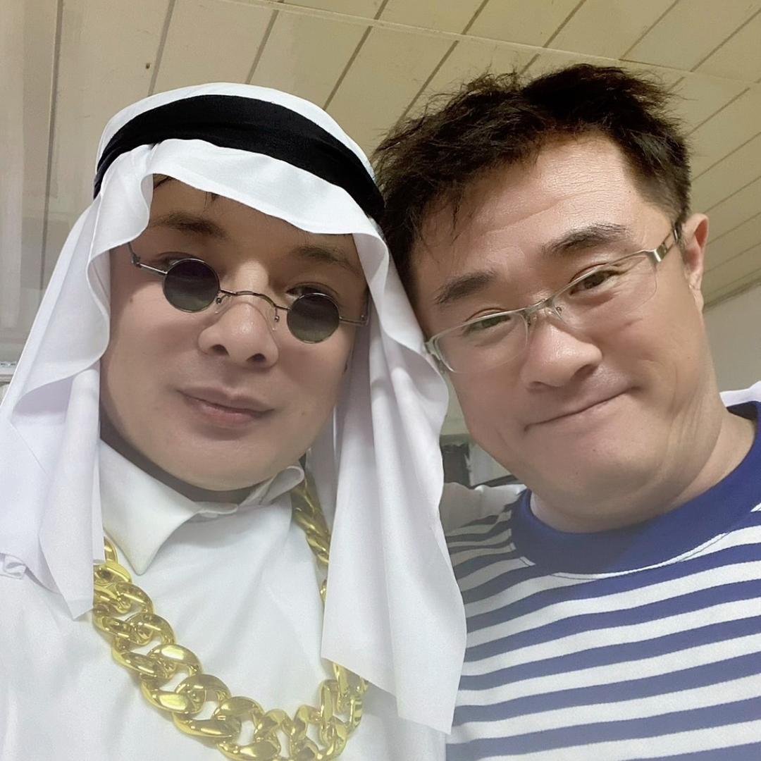 亲家公 划拉哥