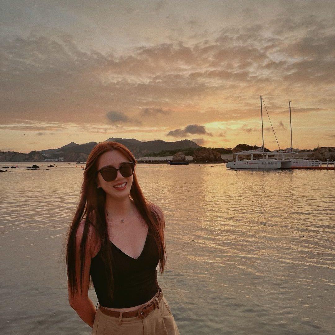 一只杨女士