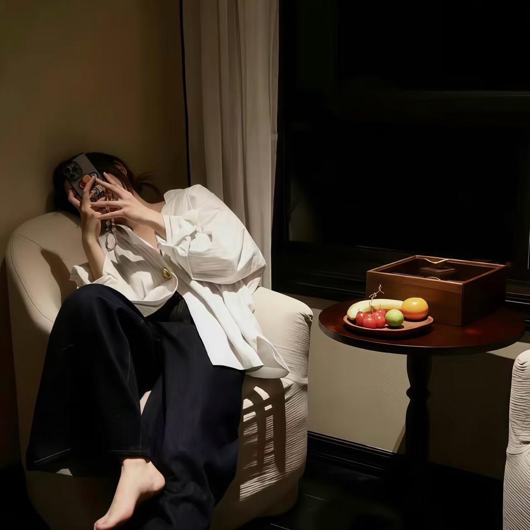 甜甜.