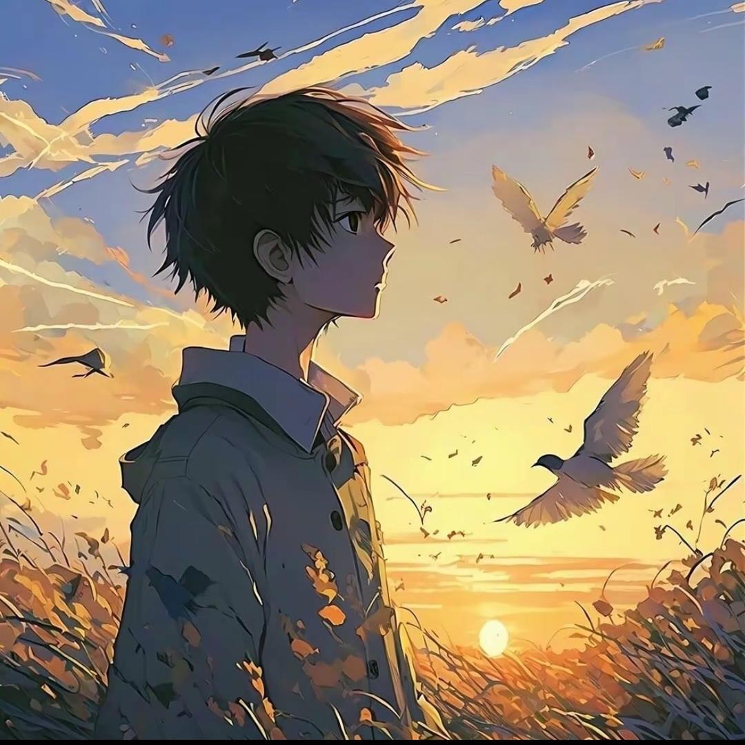 折一束花