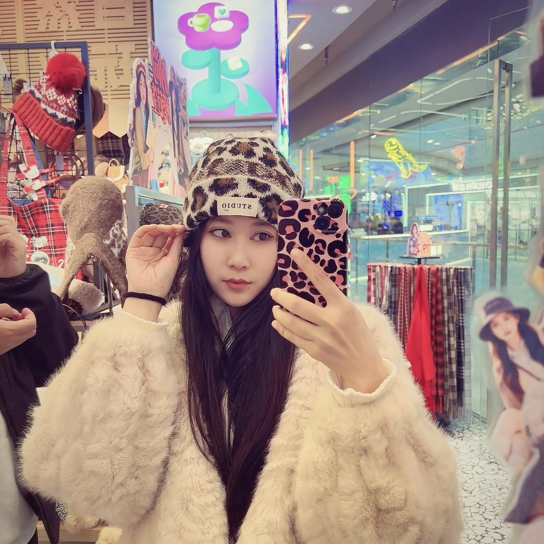 苗苗财神嫡女八方来财健康暴瘦