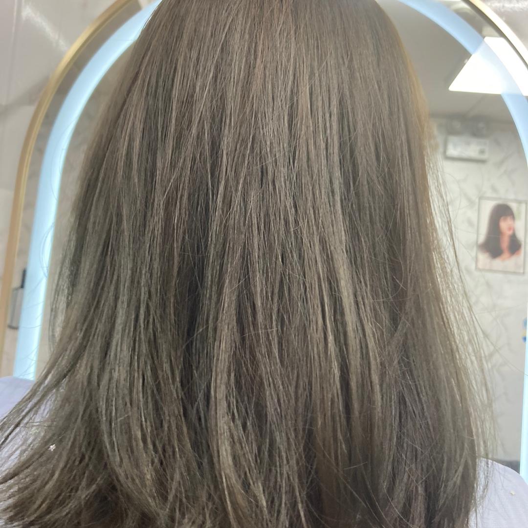 美发造型艺术设计