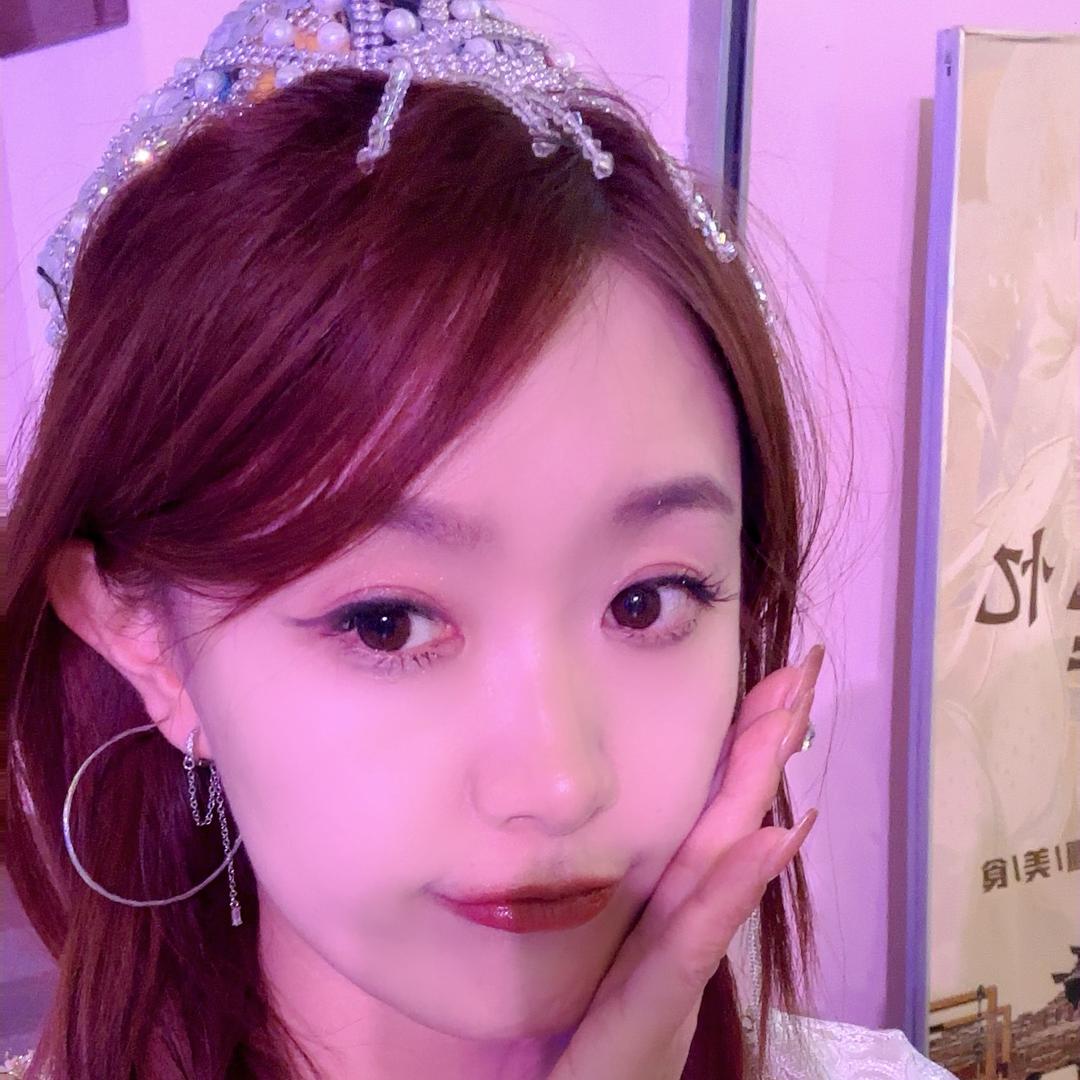 仙女不讲李 👏