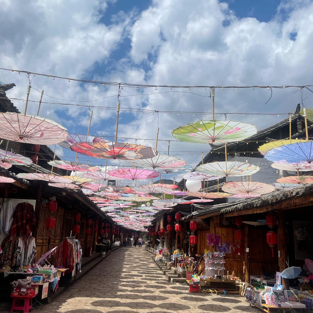 夏娃当旅行者