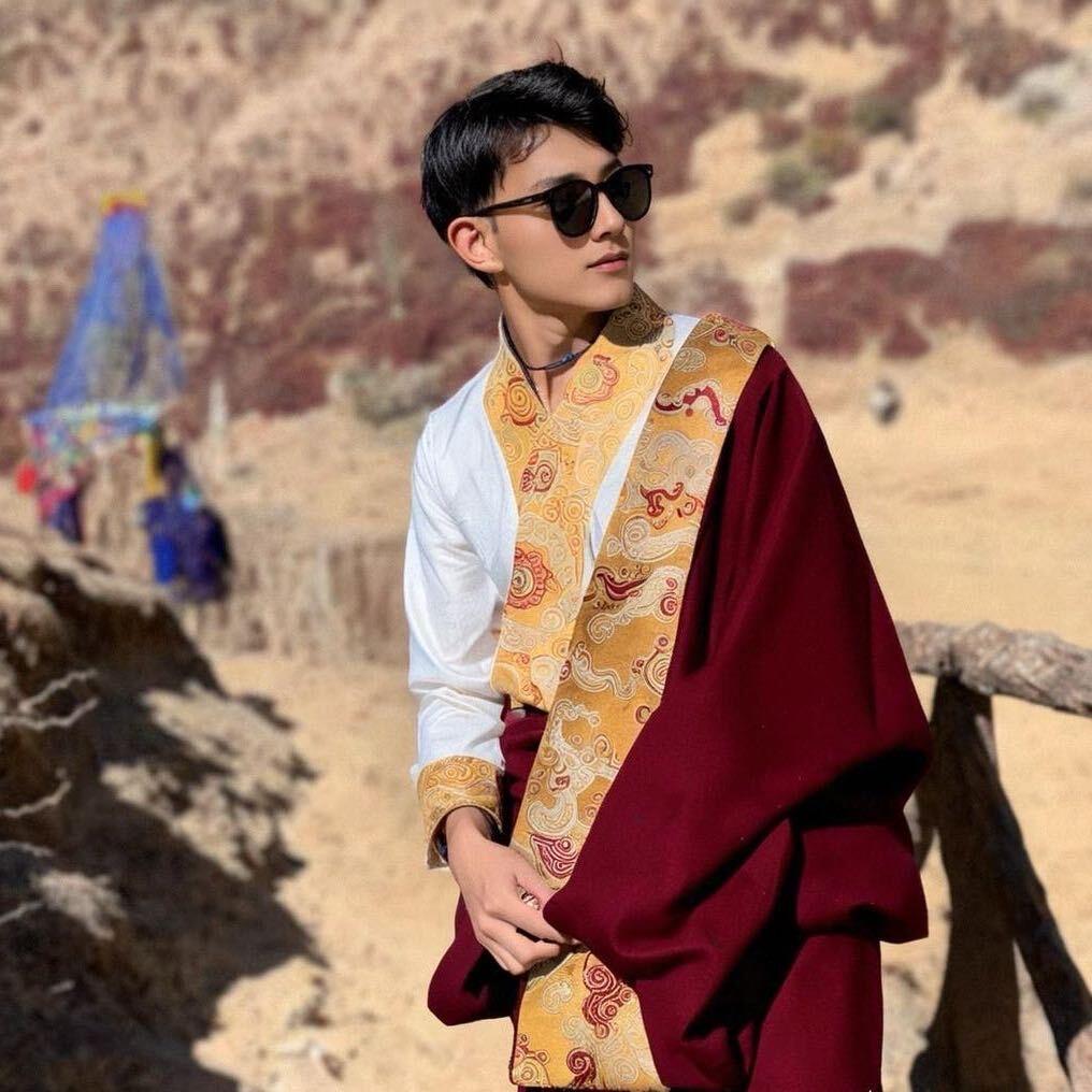 ࿐  晋美占堆