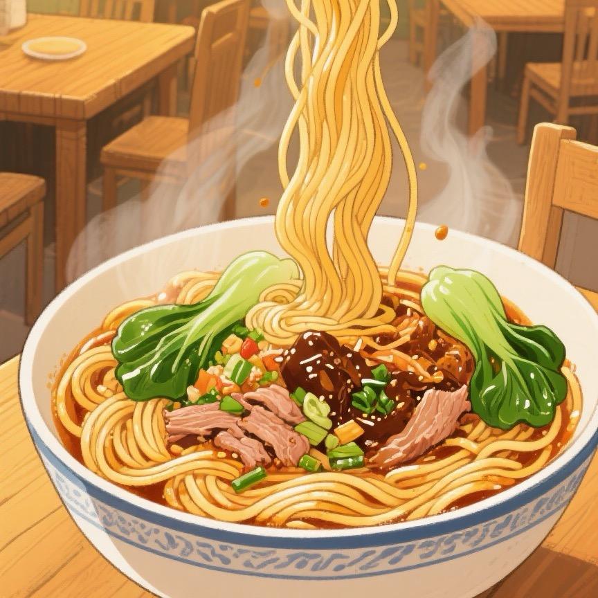 磁州面·私房菜夜烧烤官方号