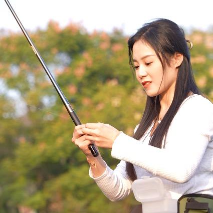 小虎牙爱钓鱼🎣