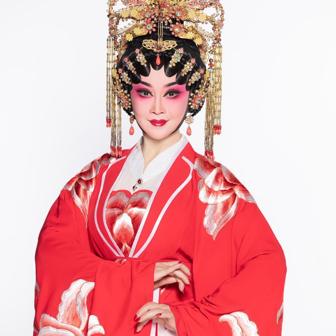 粤剧演员丹丹