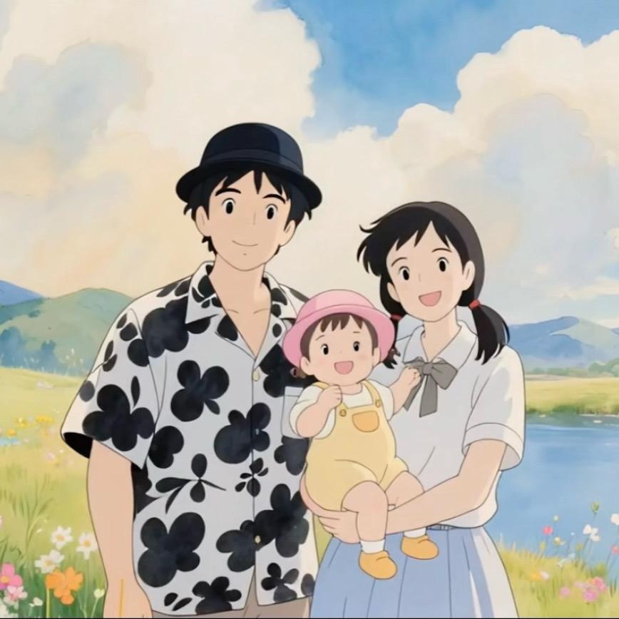 琳宝宝～带娃版