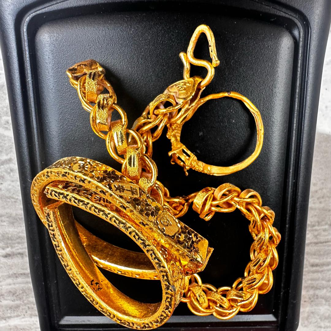 济南黄金回收