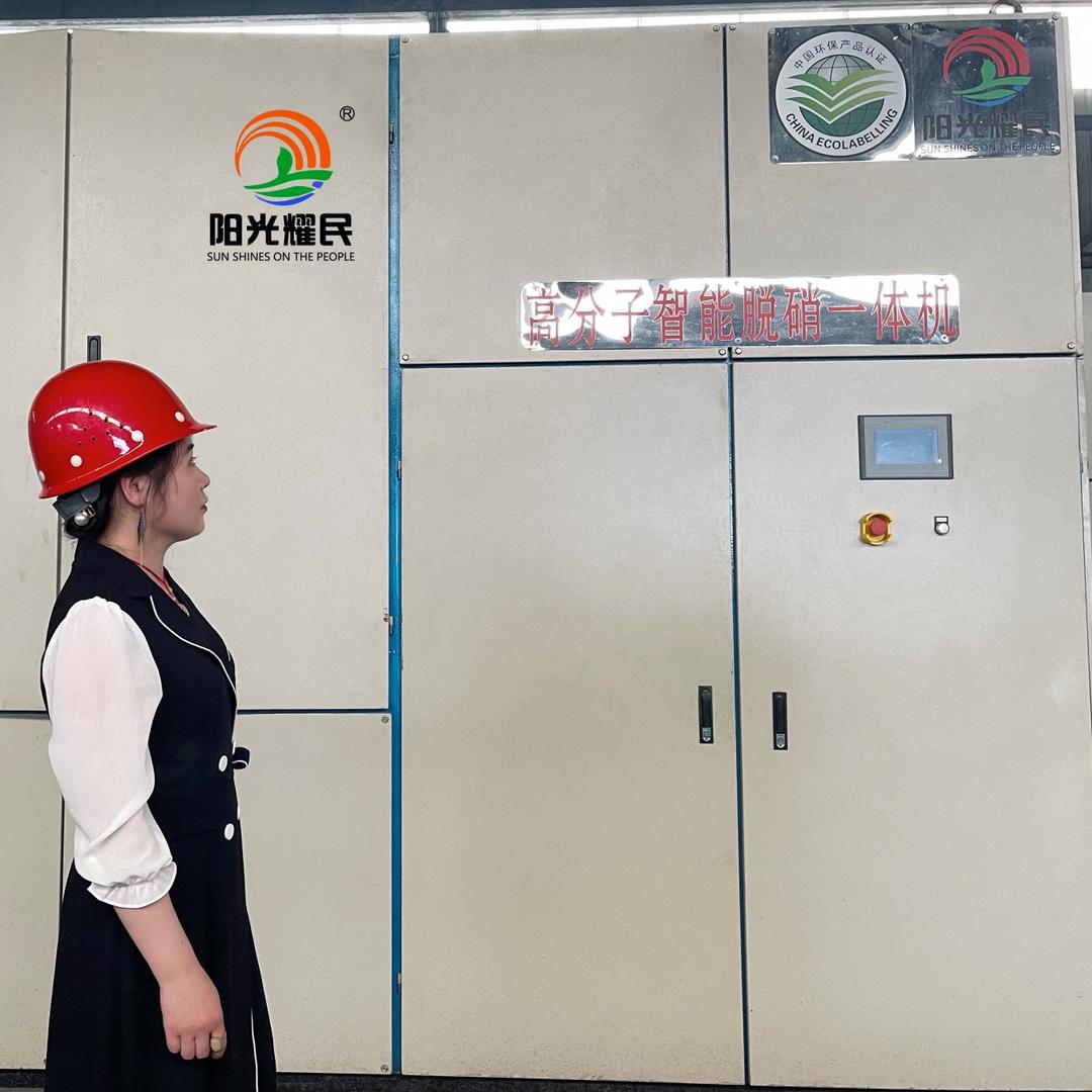 耀一环保专业脱硝一一