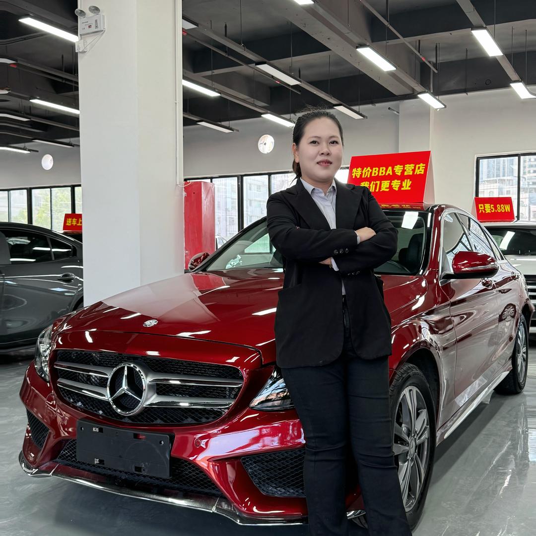 车大山汽车城二手车(静姐)