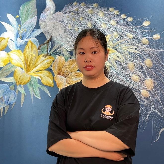 泰安光彩大市场壁布工厂店(小牛)