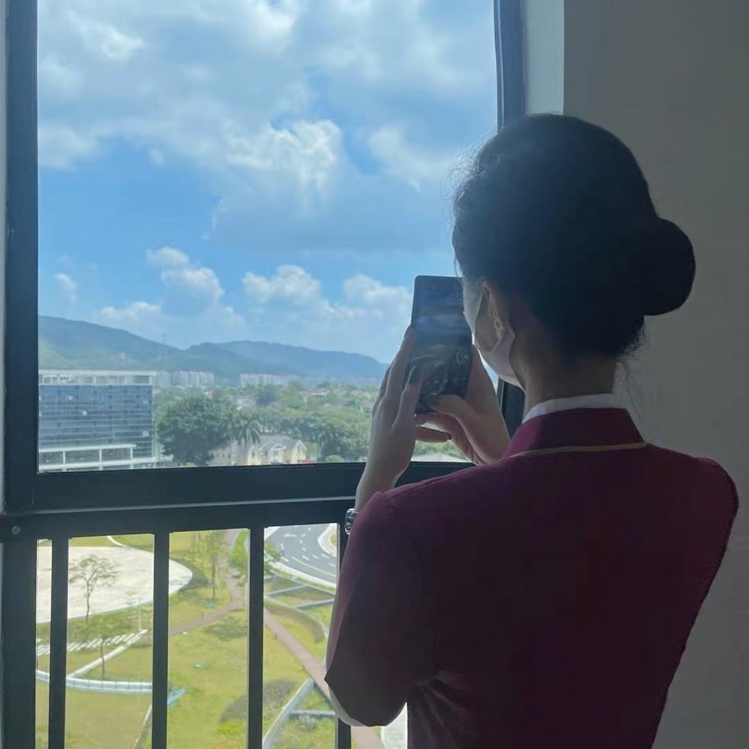 退役空乘✈️佐佐
