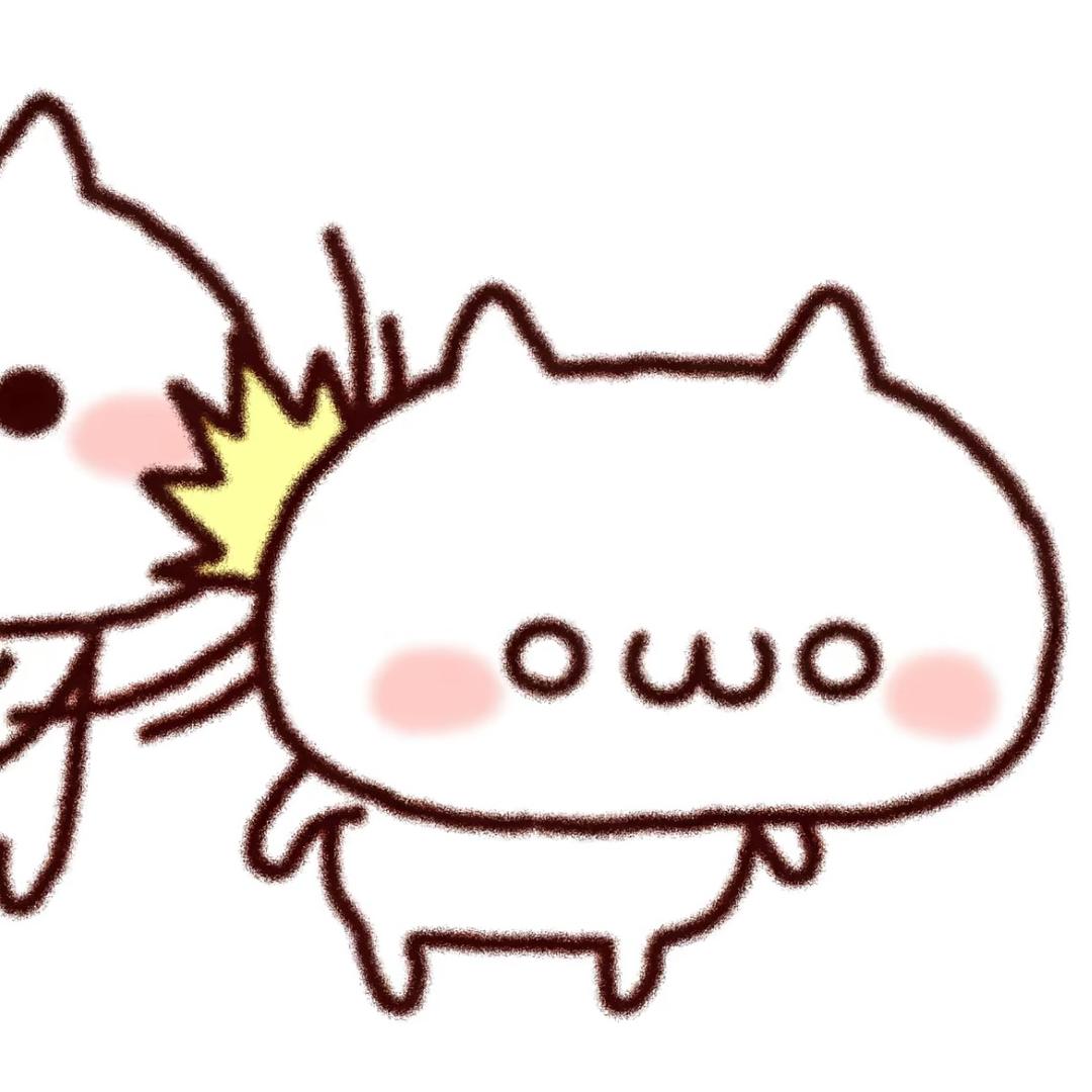 ( 'ω' )