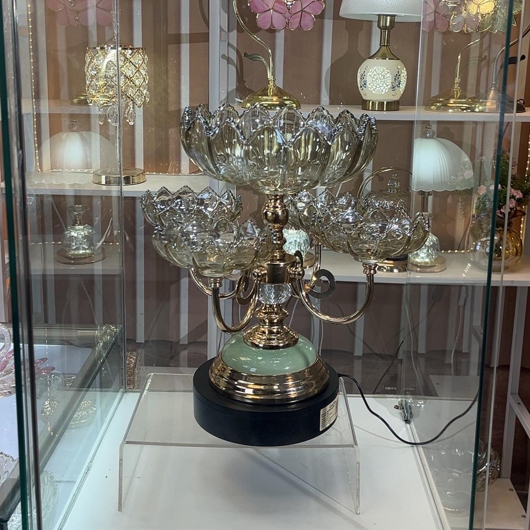 E格水晶玻璃源头工厂