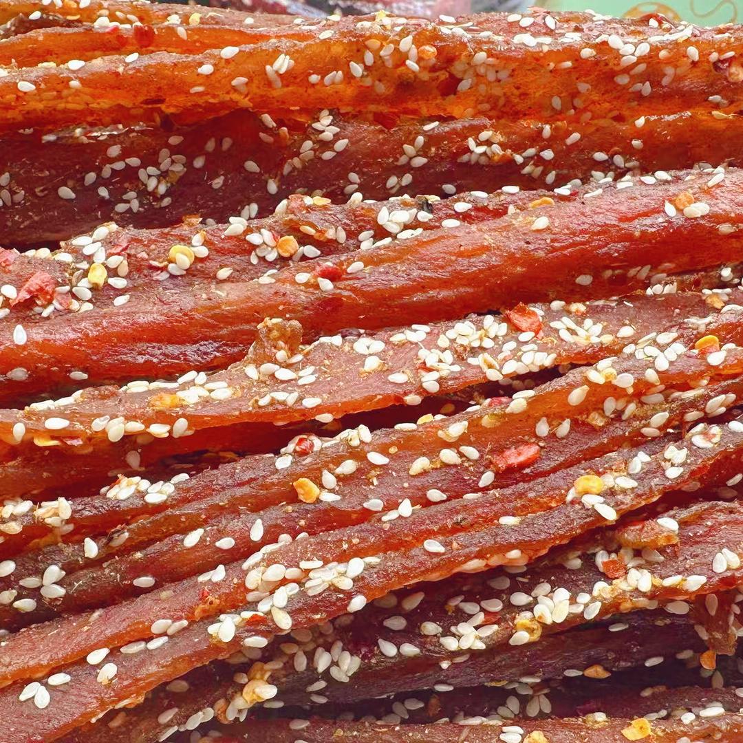 馋偿品宜州猪肉条