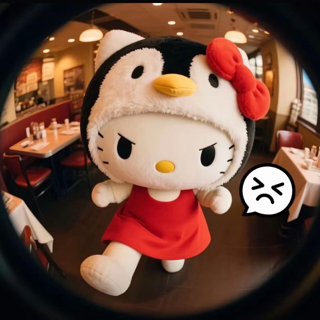 动了谁蛋糕