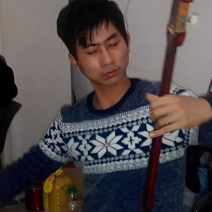 曲胡（大弦肖飞)