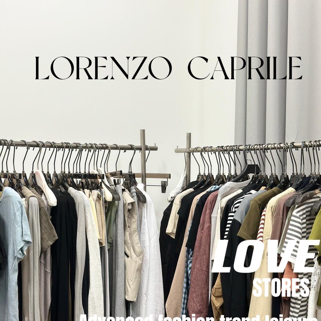 LORENZO CAPRILE