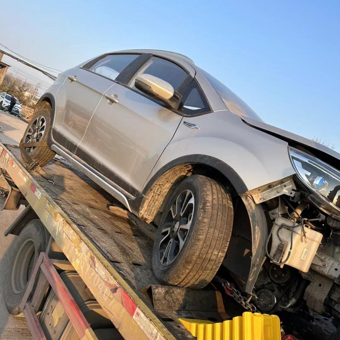 临汾诚玖报废车