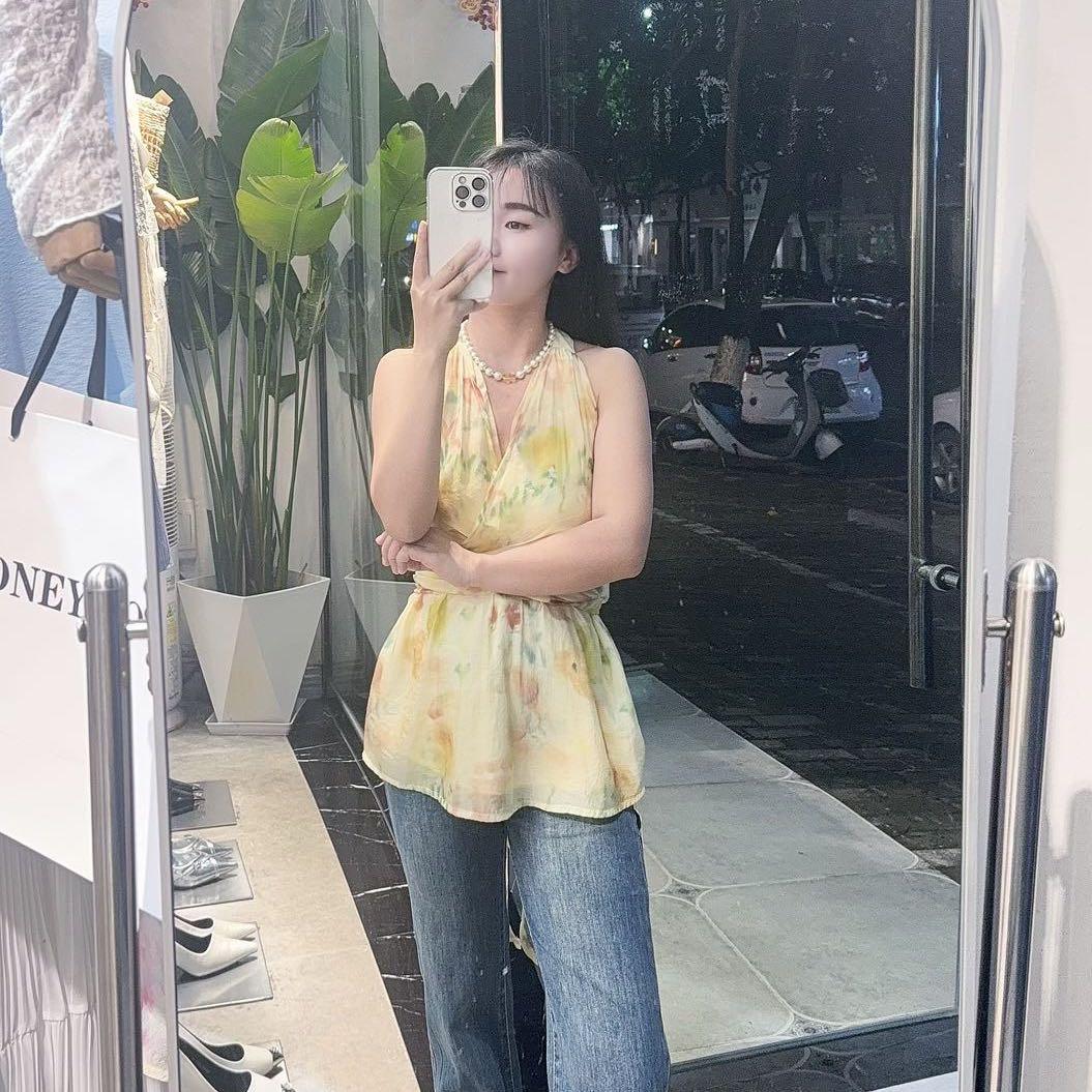 瑞金八一北路甜心女装店英英