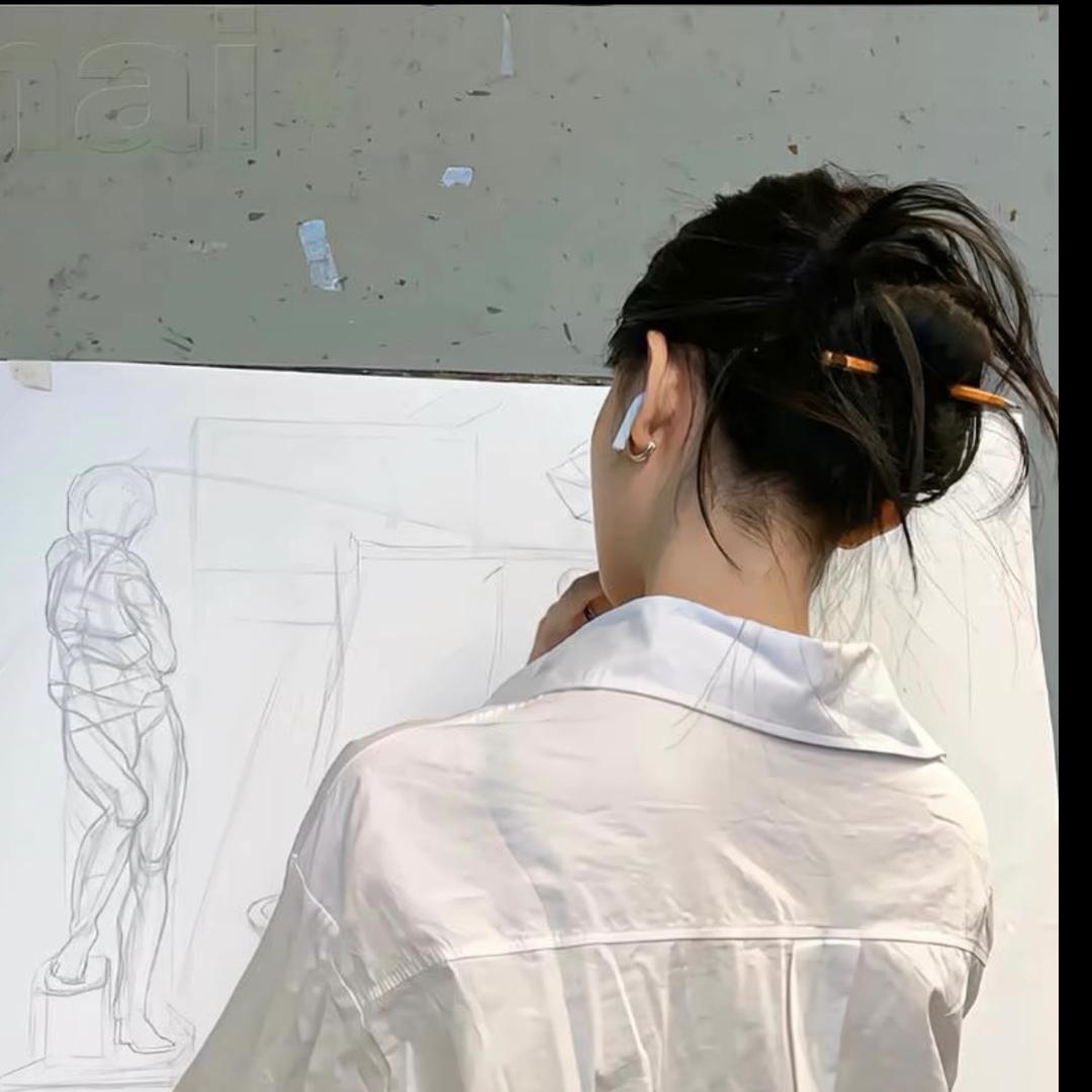 爱生气的的小美