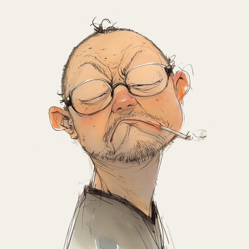 老张在北京